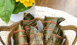 包粽子视频,手把手教你包出美味粽子的秘诀