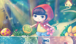 小红帽儿歌视频,童趣盎然，传承经典