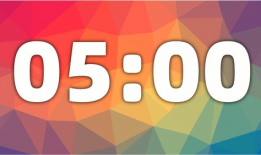 5分钟倒计时视频,揭秘视频精彩瞬间”