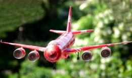 玩具飞机视频大全,翱翔天际的童趣之旅