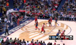 nba视频集锦,巅峰对决，激情四溢！