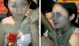 闹伴娘视频,传统习俗与现代观念的碰撞