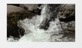 流水视频,捕捉时光流转的瞬间之美