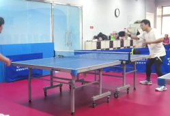 打乒乓球视频,精彩对决回顾