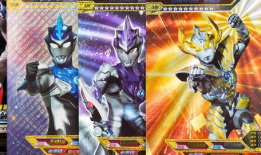 奥特曼卡片视频,探寻宇宙英雄的神秘力量