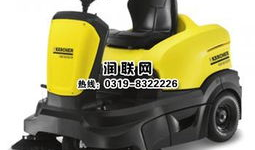 扫地车视频,高效清洁新体验