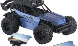 玩具汽车视频,童趣无限，速度与激情的完美融合