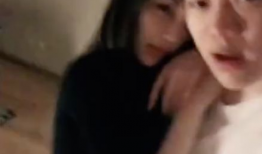 亲脖子视频,一场视觉与情感的碰撞