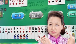 掼蛋视频,激情四溢的牌技对决